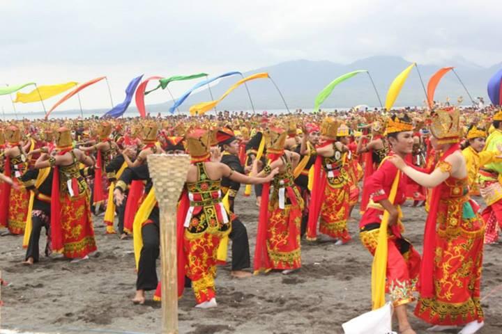 Paju Gandrung Sewu | Meriahnya Banyuwangi Festival Dengan Aksi Ribuan Penari Gandrung