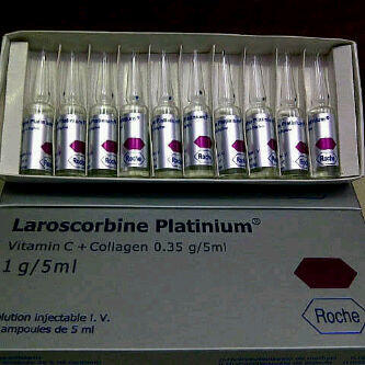 laroscorbine platinum