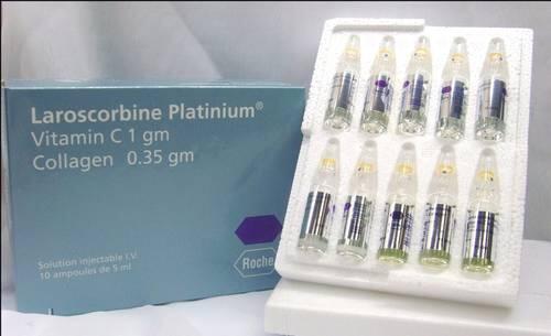 laroscorbine platinum