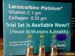 laroscorbine platinum