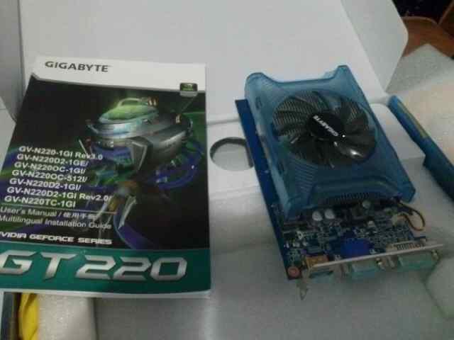 REPAIR VGA ARTIFAK - BLANK - Low End-Mid End- atau High End