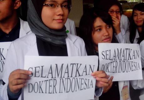 SELAMATKAN DOKTER INDONESIA