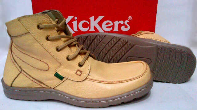 Jual Sepatu Kickers (Replika) Original | Kulit Asli | Bukan Sepatu Handmade