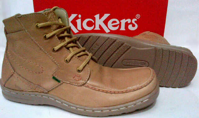 Jual Sepatu Kickers (Replika) Original | Kulit Asli | Bukan Sepatu Handmade