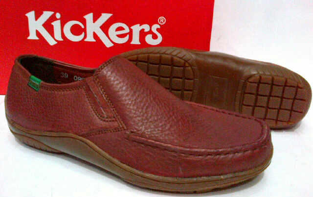 Jual Sepatu Kickers (Replika) Original | Kulit Asli | Bukan Sepatu Handmade