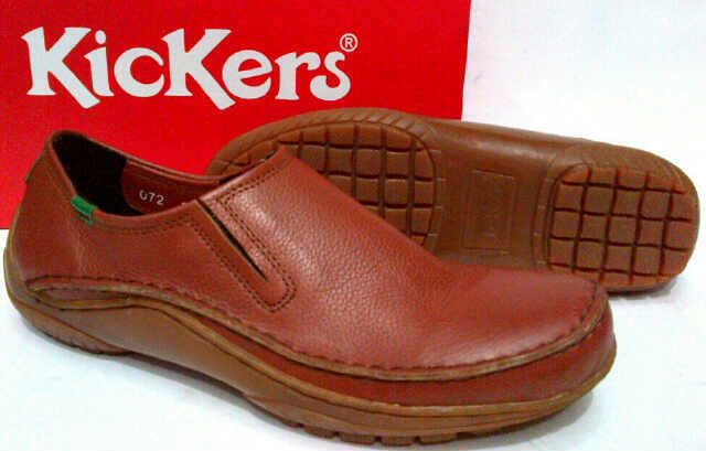 Jual Sepatu Kickers (Replika) Original | Kulit Asli | Bukan Sepatu Handmade