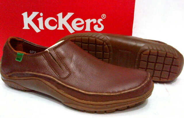 Jual Sepatu Kickers (Replika) Original | Kulit Asli | Bukan Sepatu Handmade