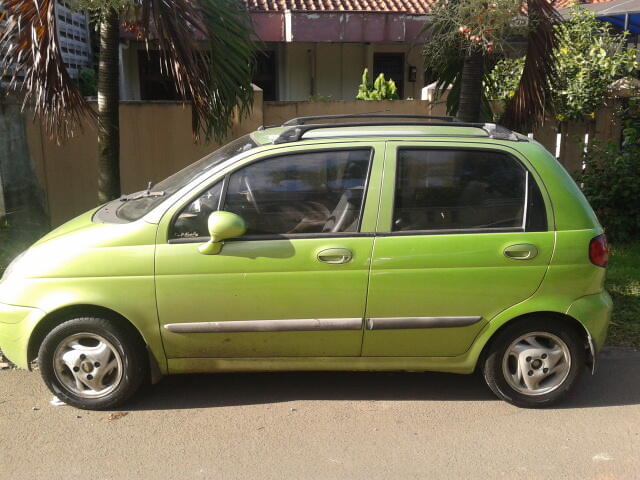 Chevrolet Spark 2003