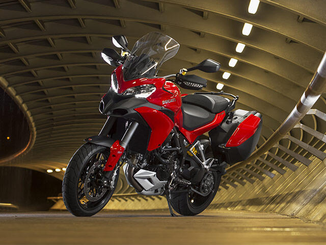 Ducati Multistrada 1200