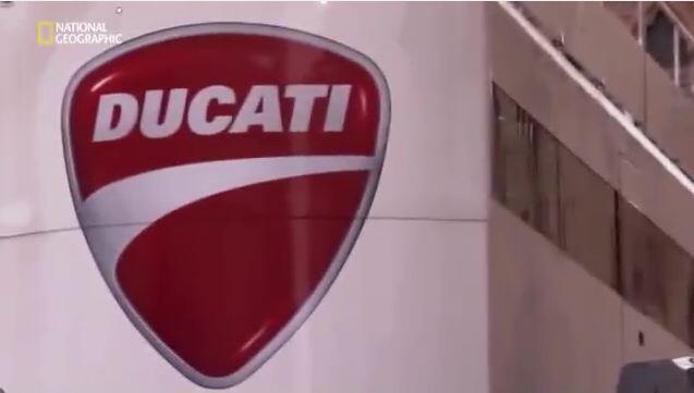 Ducati Multistrada 1200