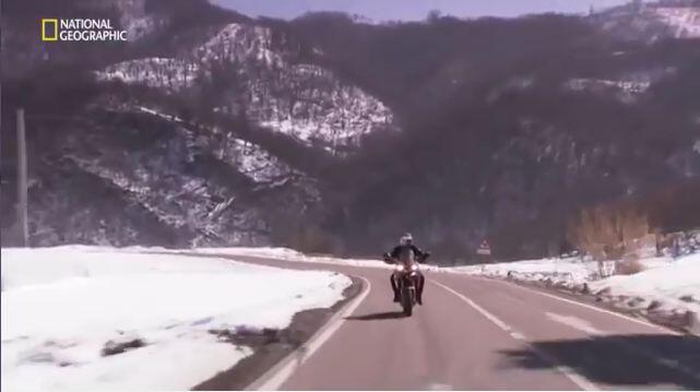 Ducati Multistrada 1200