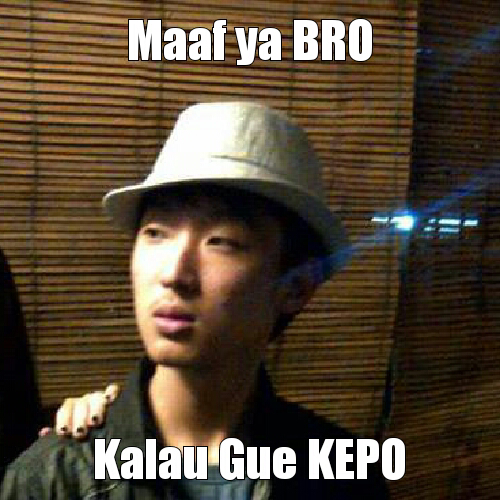 Komik MEME buatan ane ayo2 masuk gan