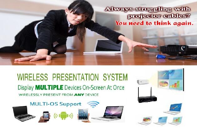 Mau mengkoneksikan Smartphone atau Tablet anda ke Monitor / LCD?..