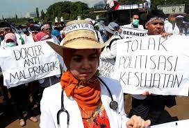 Kasus dr. Inggris bisa jadi pelajaran untuk dr. Indonesia