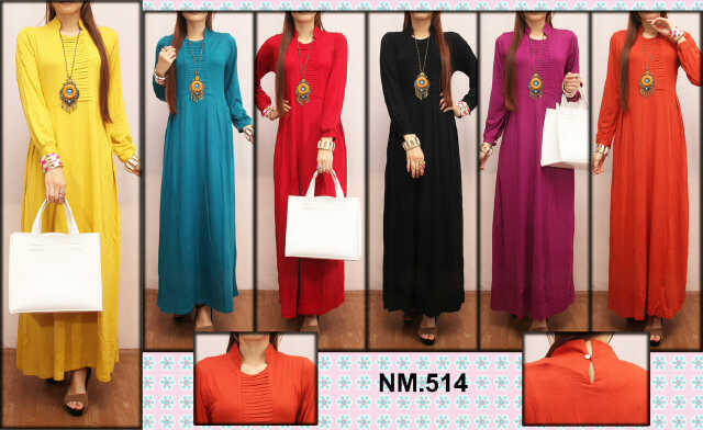 Jual Baju Gamis