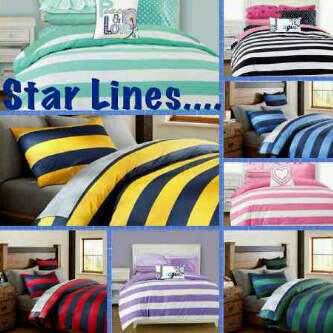 sprei dan bedcover