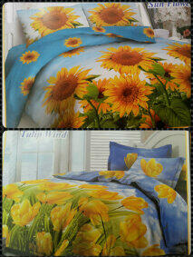 sprei dan bedcover