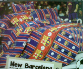 sprei dan bedcover