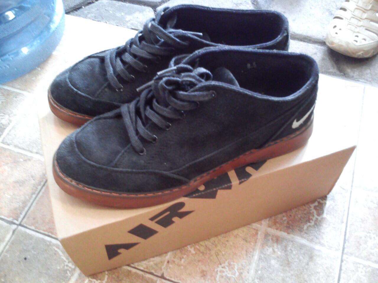 Jual Sepatu Nike Skate Original,Second,Mulus,Murah Gan!