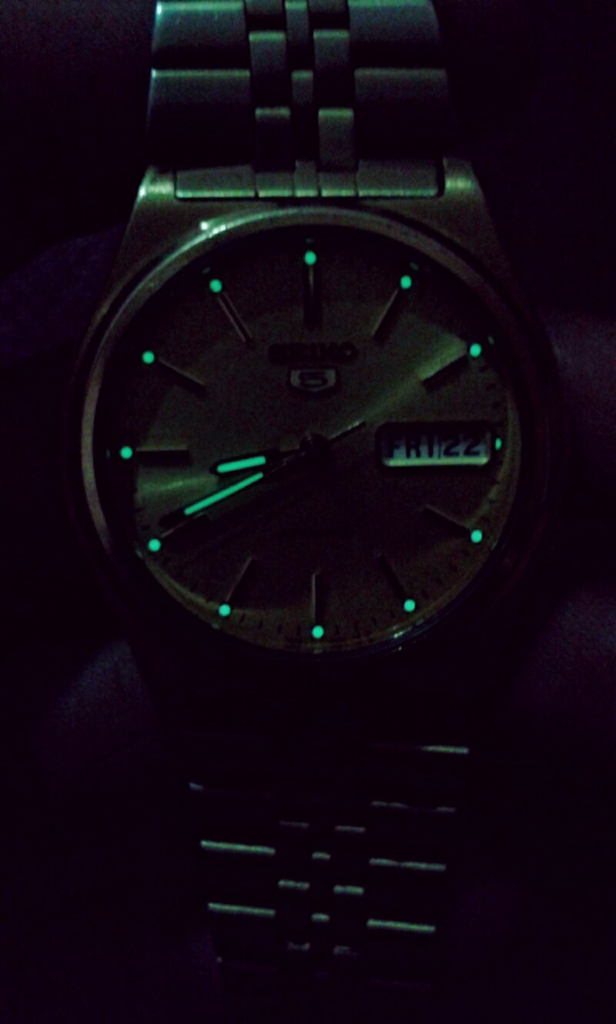 seiko automatic 7s26-0540 a4 ori 2nd