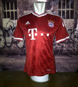 Jersey Bola Murah dan Terpercaya