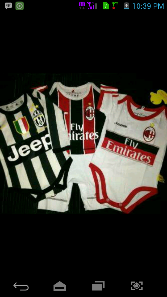 Jersey Bola Murah dan Terpercaya