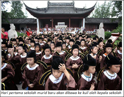 Tradisi Hari Pertama Sekolah di Berbagai Negara