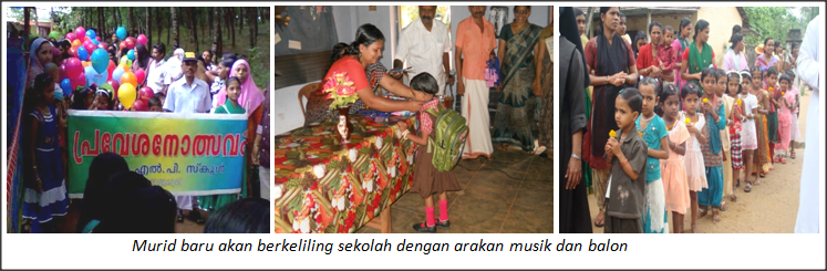 Tradisi Hari Pertama Sekolah di Berbagai Negara