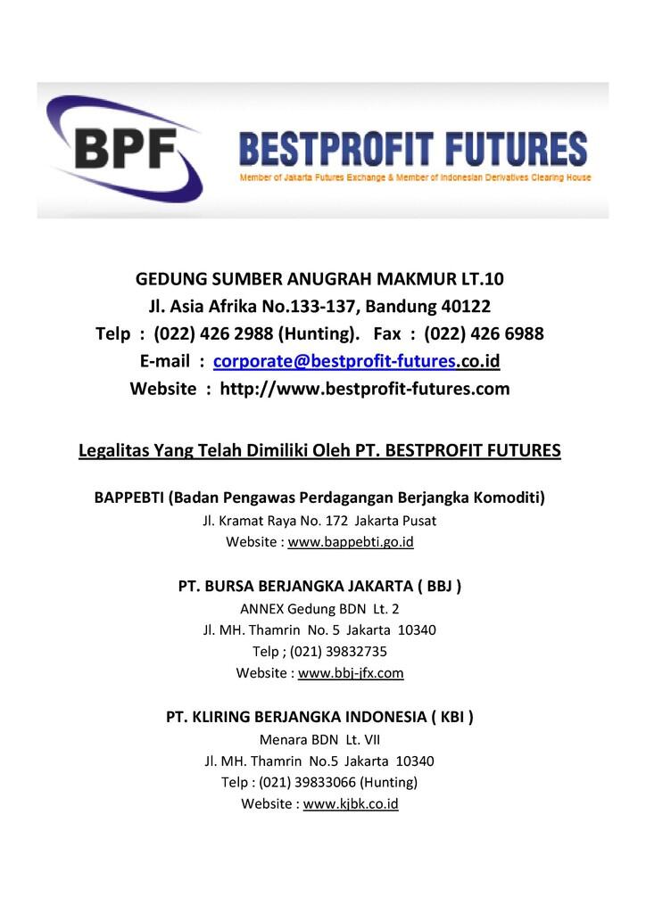 (BAGI YANG MAU KAYA) Rahasia Meraih Untung Bisnis Kontrak EMAS