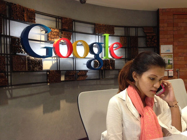Bertandang ke Markas Google Indonesia yang Eksentrik