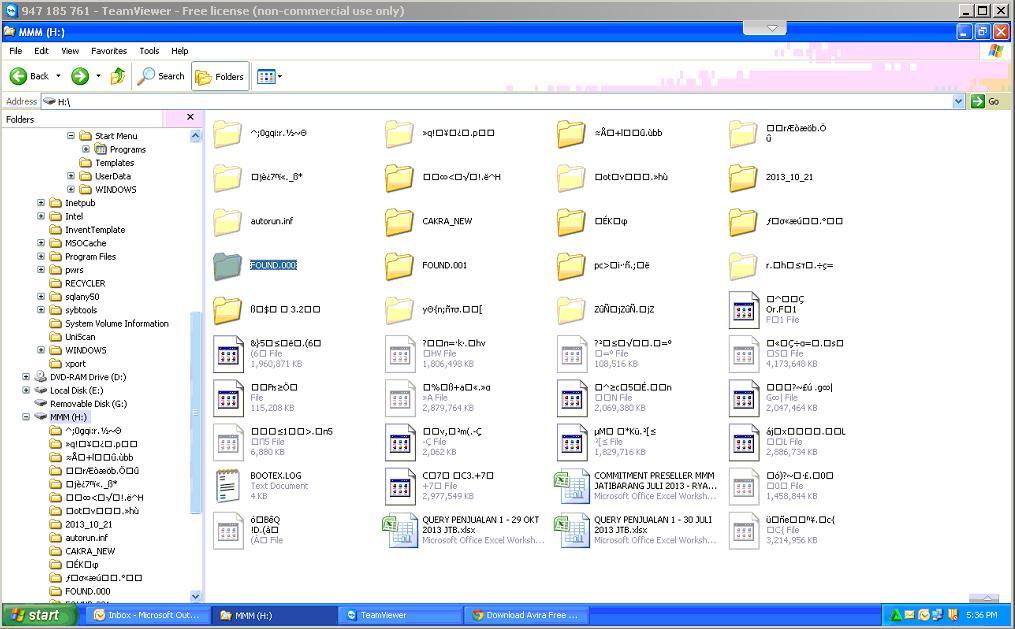 Help me... Virus nya mengerikan kan