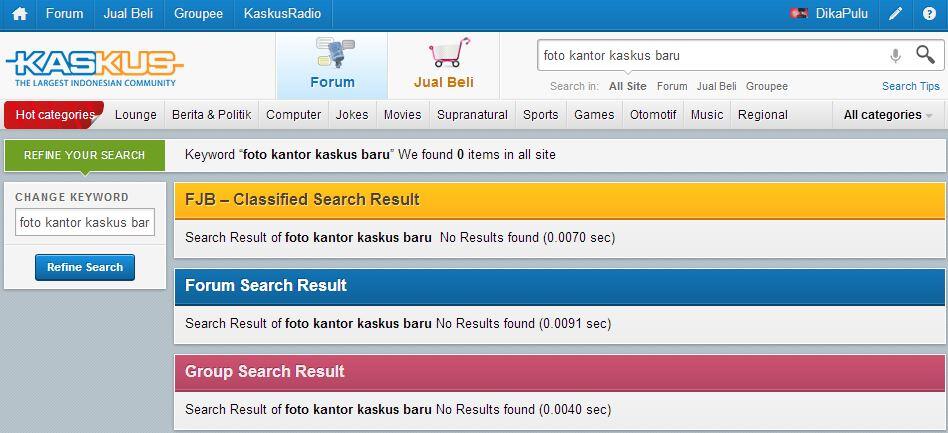 Agan kaskuser,tapi udah pernah lihat kantor kaskus baru gan?Masuk gan &#91;FULL PICT&#93;