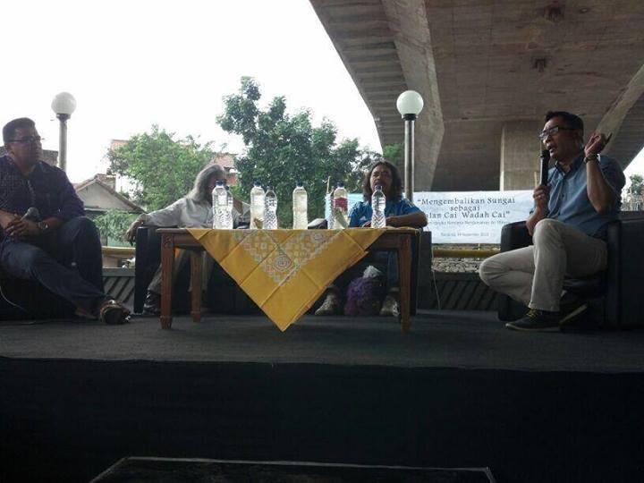 Gegrakan Ridwan Kamil setelah menjadi WALKOT Bandung
