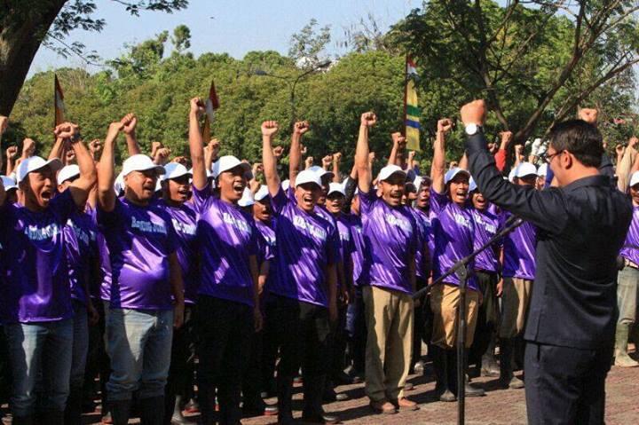 Gegrakan Ridwan Kamil setelah menjadi WALKOT Bandung