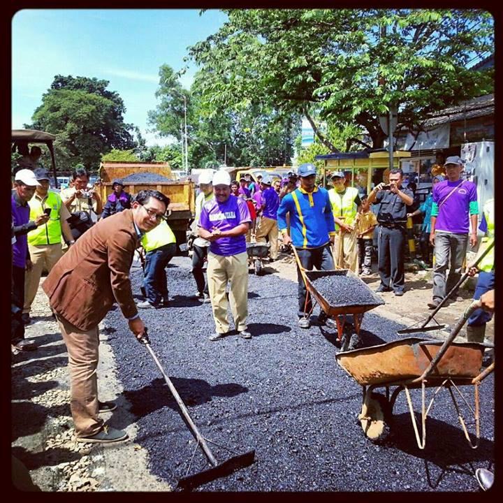 Gegrakan Ridwan Kamil setelah menjadi WALKOT Bandung