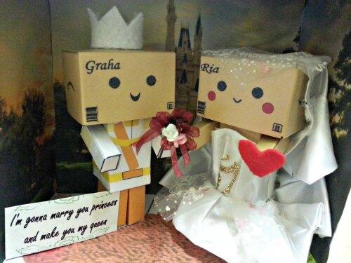 &#91;Es Teler&#93; Danbo Lucu yang Merebut Hati Agan Semua