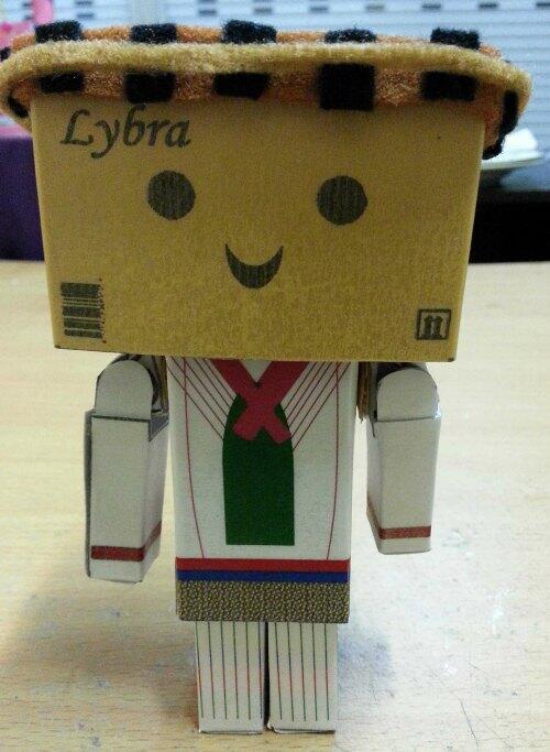 &#91;Es Teler&#93; Danbo Lucu yang Merebut Hati Agan Semua