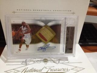 Jual Kartu Basket NBA Jersey, Auto, Rookie- Veteran ( BAGIAN 6 )