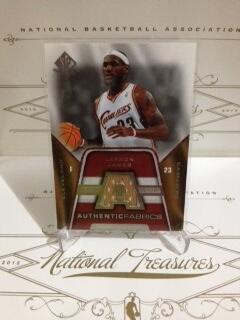 Jual Kartu Basket NBA Jersey, Auto, Rookie- Veteran ( BAGIAN 6 )