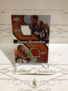 Jual Kartu Basket NBA Jersey, Auto, Rookie- Veteran ( BAGIAN 6 )