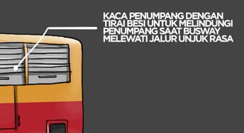 | DESIGN | Busway Untuk Menghadapi Musim Penghujan &#91;Keren&#93;