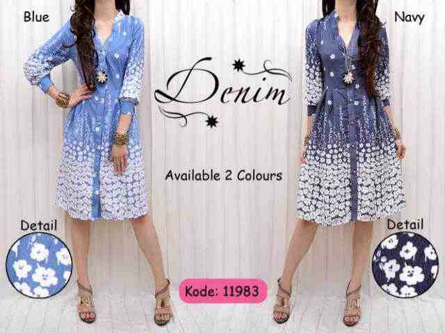 blouse fashion Harga grosir