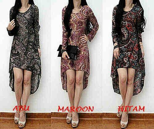 atasan,kantor,kemeja,batik,rok,dress,bruklat blazer termurah