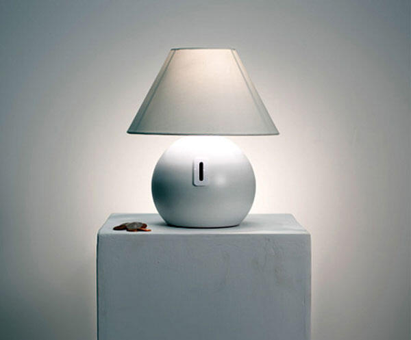 &#91;Info&#93; Desain Lampu Meja Paling Kreatif Gan! 