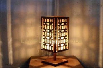 &#91;Info&#93; Desain Lampu Meja Paling Kreatif Gan! 