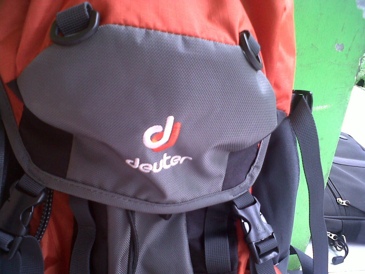 carrier Deuter Fox 30L , tas TNI-AD merk Carter Military ,Tas Umbro, Tas Laptop Dell