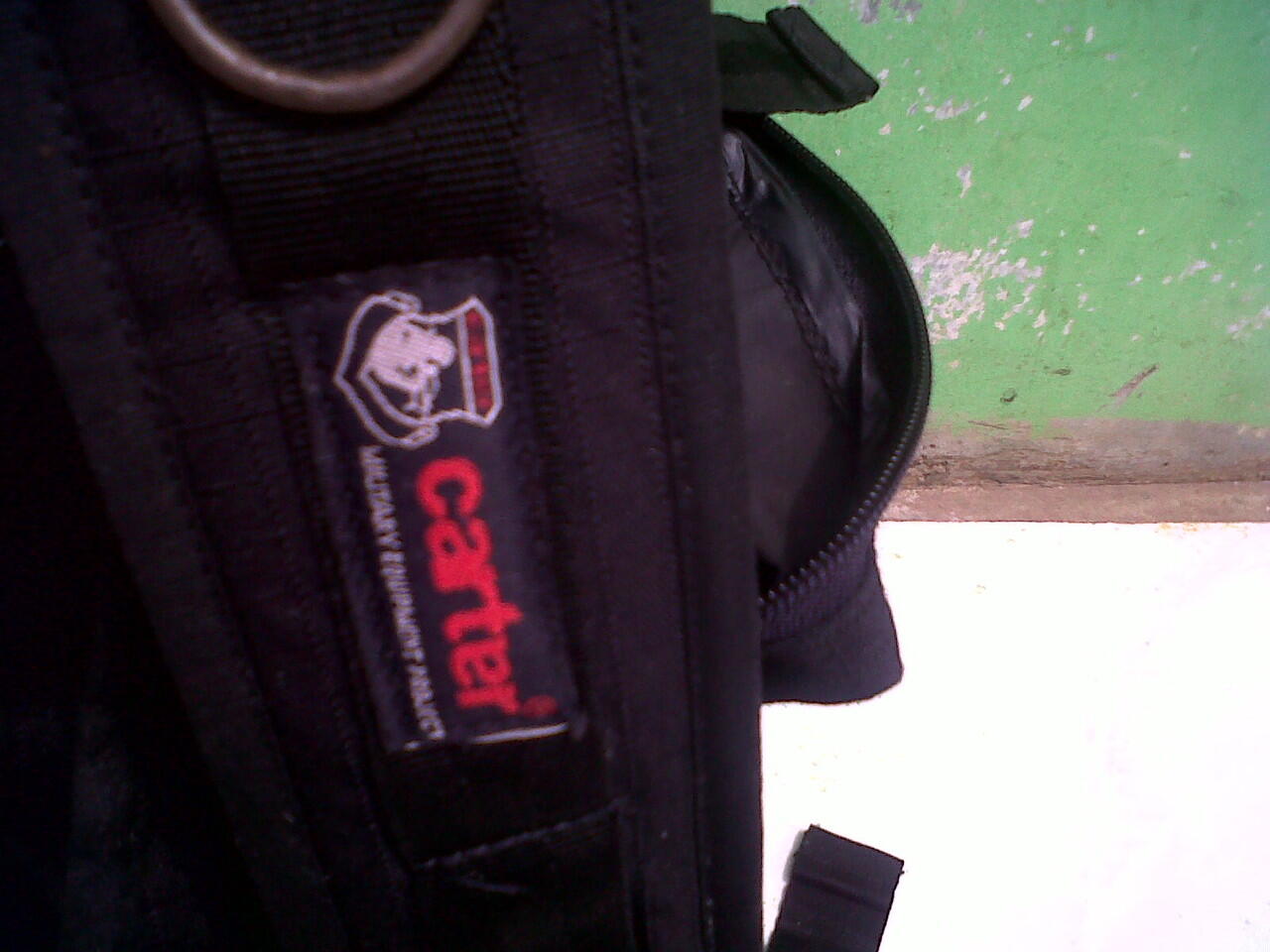 carrier Deuter Fox 30L , tas TNI-AD merk Carter Military ,Tas Umbro, Tas Laptop Dell