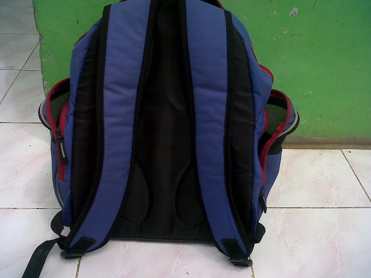carrier Deuter Fox 30L , tas TNI-AD merk Carter Military ,Tas Umbro, Tas Laptop Dell