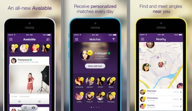 Facebook untuk para ‘jomblo’, Avalable