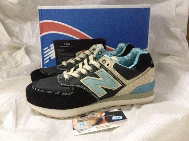 NEW BALANCE ORIGINAL!! DIJAMIN!! (Box +Sertifikat + FREE Shoe Lace)
